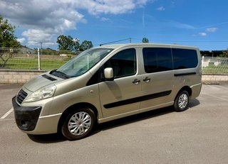 FIAT SCUDO 2.0 MULTIJET 120CV 9 PLAZAS L2
