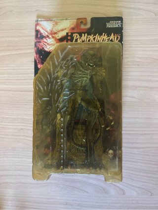 Pumpkinhead McFarlane Movie Maniacs 2