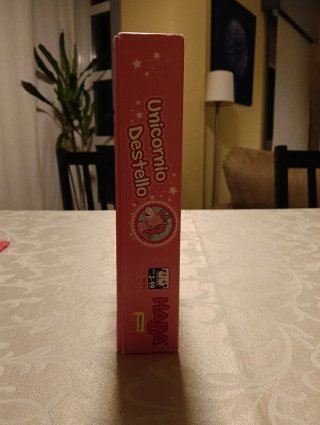 Juego de mesa Unicornio Destello