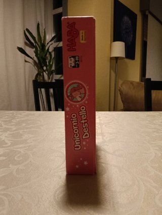 Juego de mesa Unicornio Destello