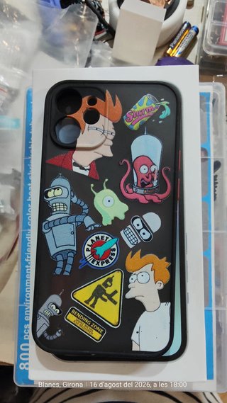 iPhone 12 mini blu navy