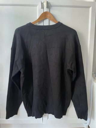 Jersey Zara Negro