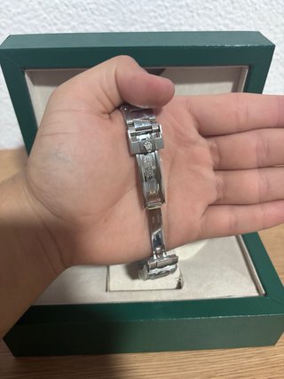 RLX GMT-Master II Bruce Wayne