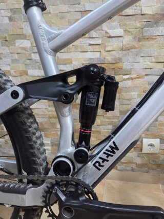 Bicicleta Montaña RAAW Jibb 29 Full-Suspension