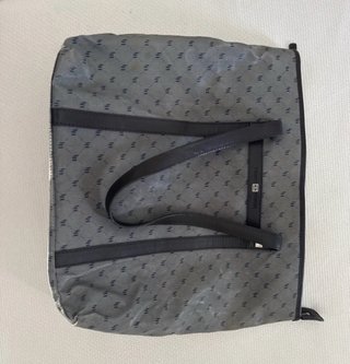 Bolso Tommy Hilfiger Gris y Azul
