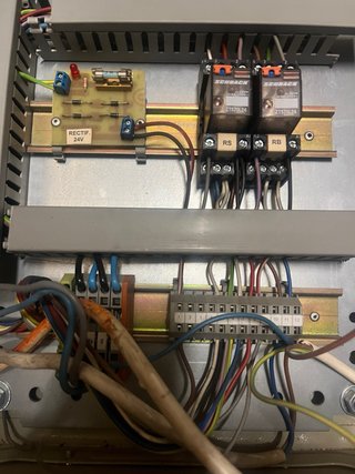 Cuadro Eléctrico Ascensor/Montacargas
