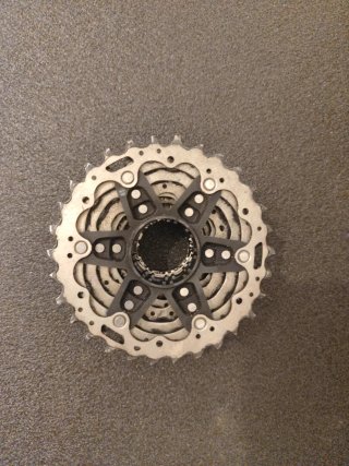 Cassette Shimano Ultegra R8101-12v 11-30T