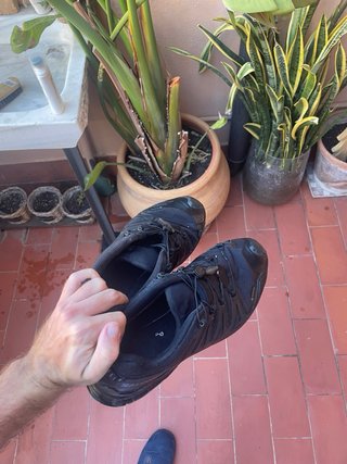 Salomon XA PRO 3D Zapatillas Trail Running Negras
