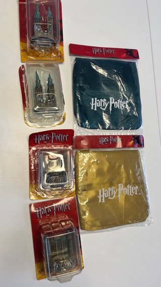 Ajedrez Harry Potter Coleccionismo