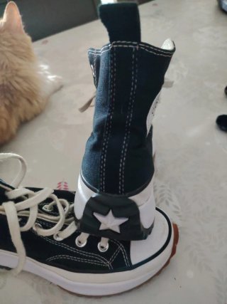 Converse Run Star Hike negras