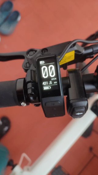 Bicicleta eléctrica plegable Engwe P20
