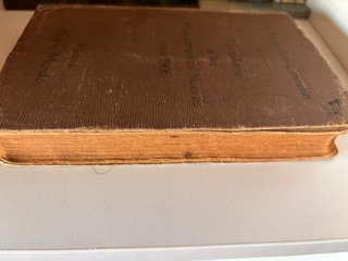 Lote 3 libros de Medicina y Farmacia 1905-1926