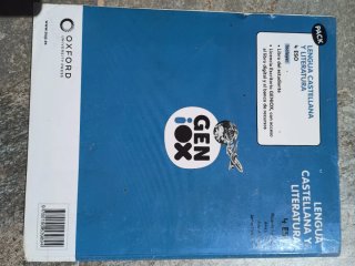Lengua castellana y literatura Geniox