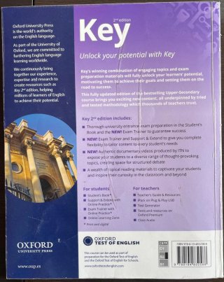 Libro 2 bachillerato inglés Bachillerato 2e 2 Stud
