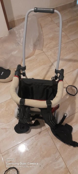 Mochila Portabebés Chicco