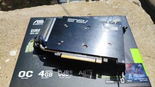 Placa Gráfica ASUS Strix GTX 960 4GB