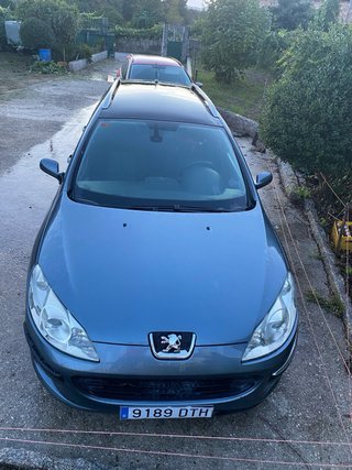 Peugeot 407 SW ST FAMILIAR