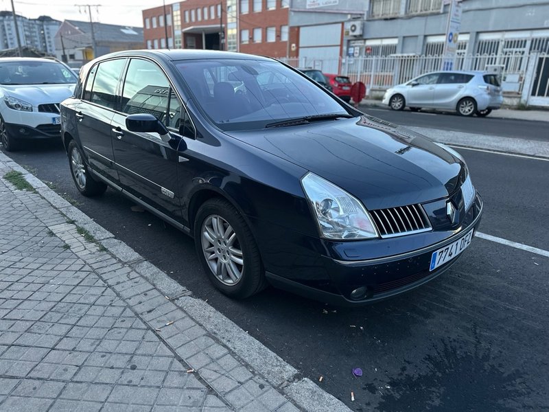 Renault Vel Satis 2005 - foto 1