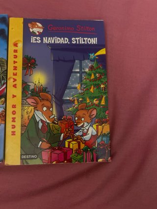 Geronimo Stilton