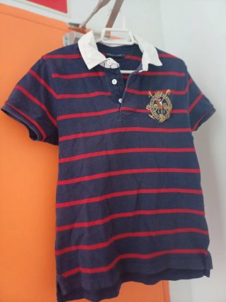 2 por 14 euros polos de marca