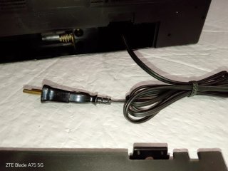 Radio Sanyo M-9703K Año de Fabricación 1985.