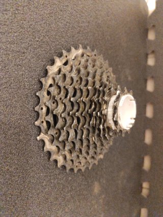 Cassette Shimano 105 R7100 12V 11/34 Hyperglide