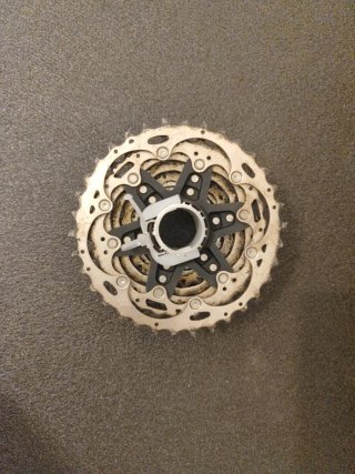 Cassette Shimano 105 R7100 12V 11/34 Hyperglide