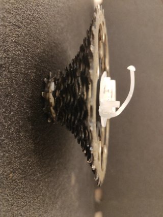 Cassette Shimano 105 R7100 12V 11/34 Hyperglide