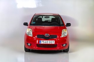 Toyota Yaris 2008