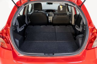 Toyota Yaris 2008