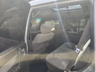 Mitsubishi Montero 3000