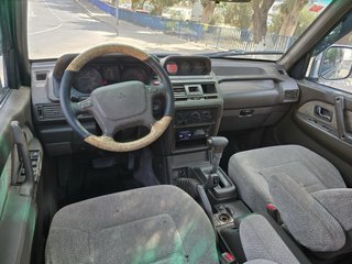 Mitsubishi Montero 3000