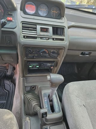 Mitsubishi Montero 3000
