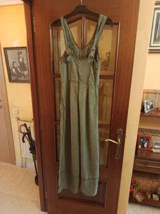 Mono verde Pull&Bear talla S