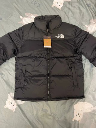 Chaqueta The North Face 700 Negra