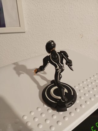 Figura Disney Infinity Tron
