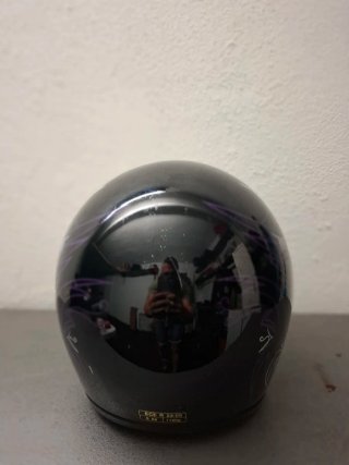 Casco Harley Davidson Jet II Morado