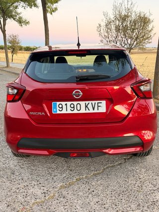Nissan Micra 90 CV – 2019 – 112.000 km