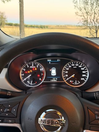 Nissan Micra 90 CV – 2019 – 112.000 km