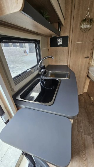Autocaravana Siena 330
