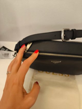 Borsa Guess Nera