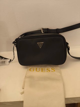 Borsa Guess Nera