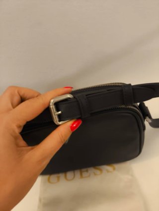 Borsa Guess Nera