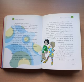 Carlota y el misterio del canario robado