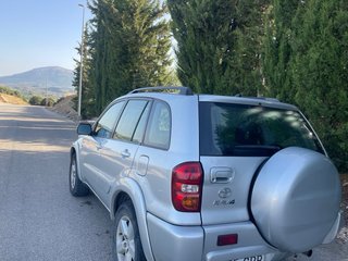 Toyota RAV4 2005