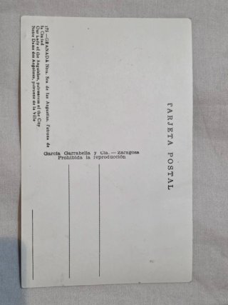20 Postales Antiguas Colección Variada