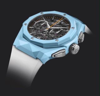 Hublot Orlinski Aerofusion Edición Limitada 50