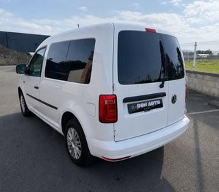 VOLKSWAGEN CADDY COMBI 2.0TDI 102CV