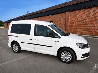 VOLKSWAGEN CADDY COMBI 2.0TDI 102CV
