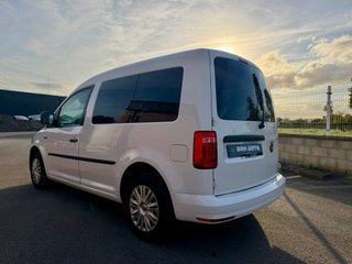 VOLKSWAGEN CADDY COMBI 2.0TDI 102CV
